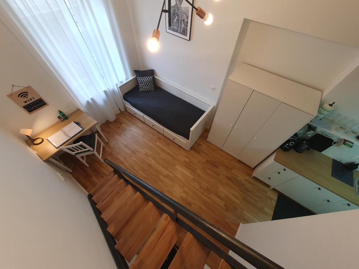 Chic Studios Wendy In Centre Tour As Ljubljana Ngoại thất bức ảnh