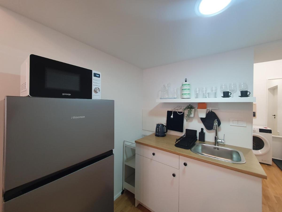 Chic Studios Wendy In Centre Tour As Ljubljana Ngoại thất bức ảnh