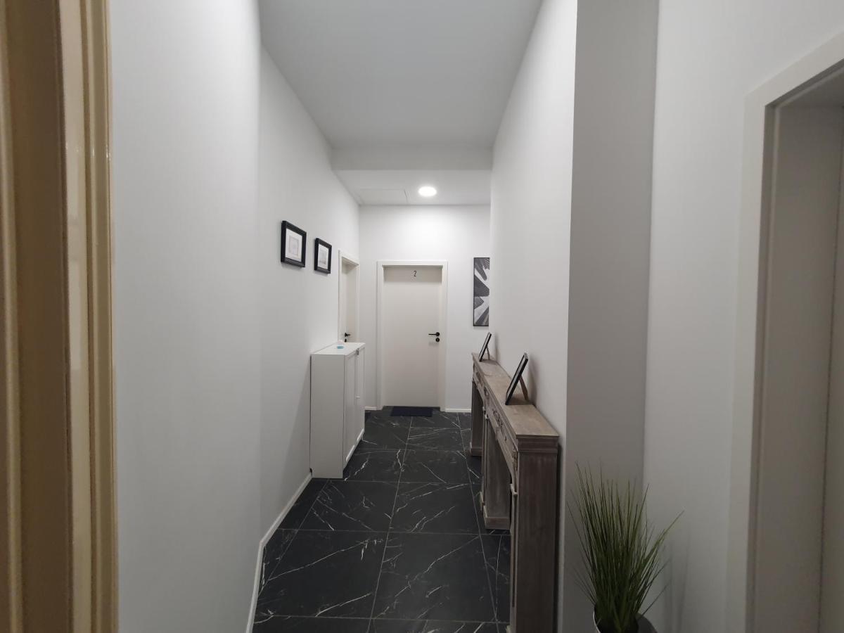 Chic Studios Wendy In Centre Tour As Ljubljana Ngoại thất bức ảnh